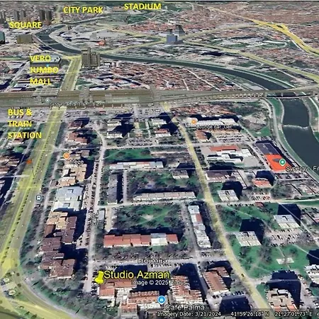 Azman * Skopje