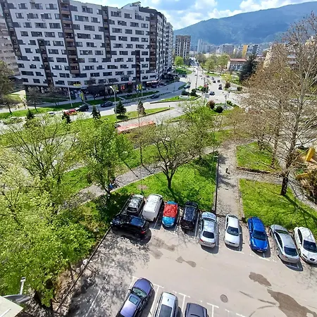 Azman Apartment Skopje